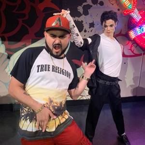 Meet your Posher, Irvin